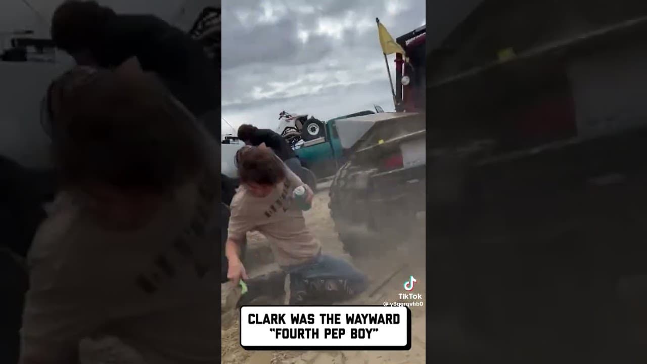 working on your own car fears 😨