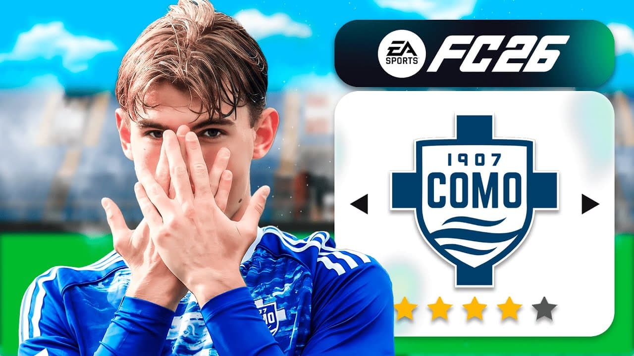 ¡Dirigí Al Como En Su Gran Temporada!