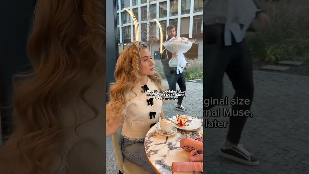 They might all “look the same” but softness+ comfort of Eternal Muse curlers remains unmatched