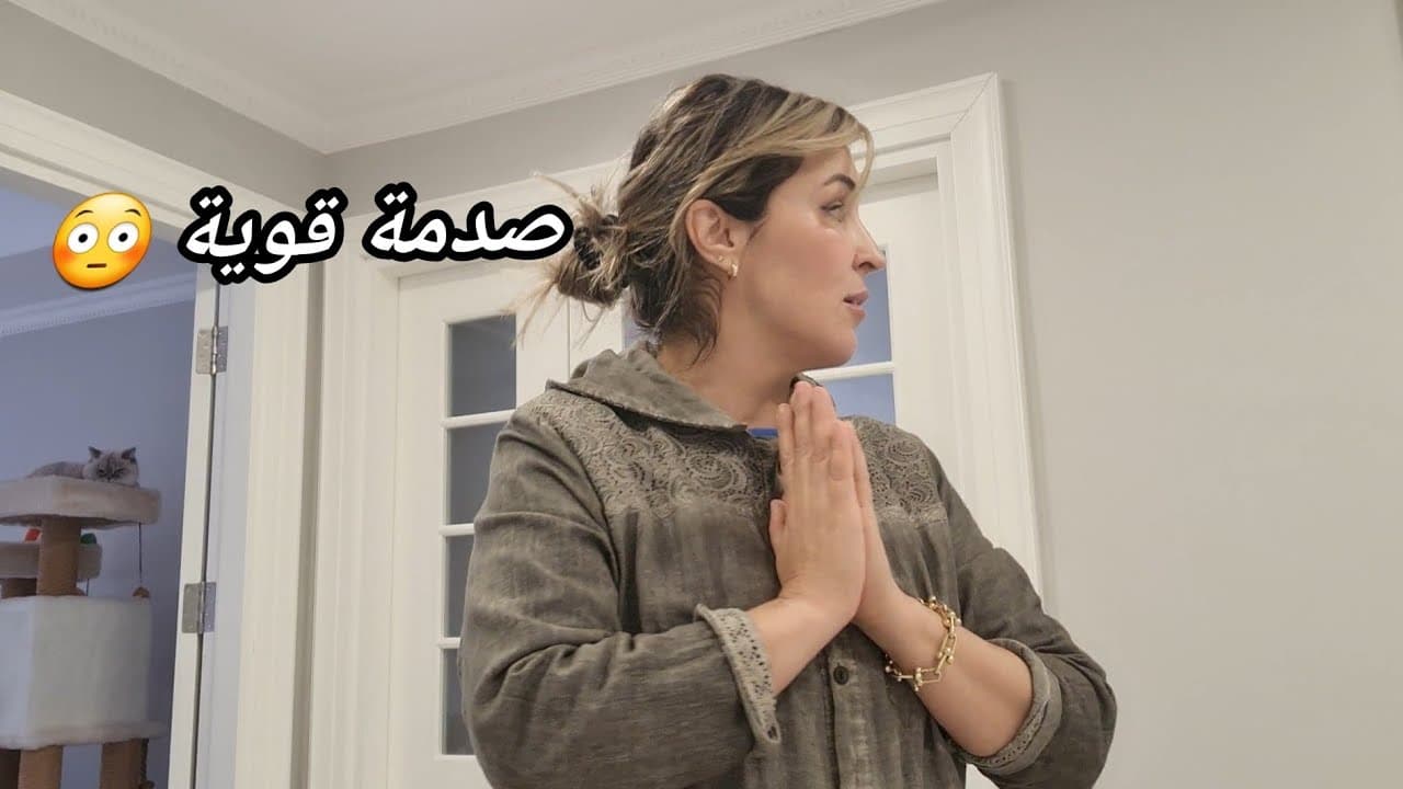 كارتة 🚨 لحضات زلزال تركيا انطاليا 😌 لبست جلابتي اللجوء الى ؟؟