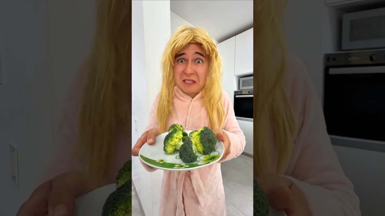 Mi hermana olvida hablar 😱