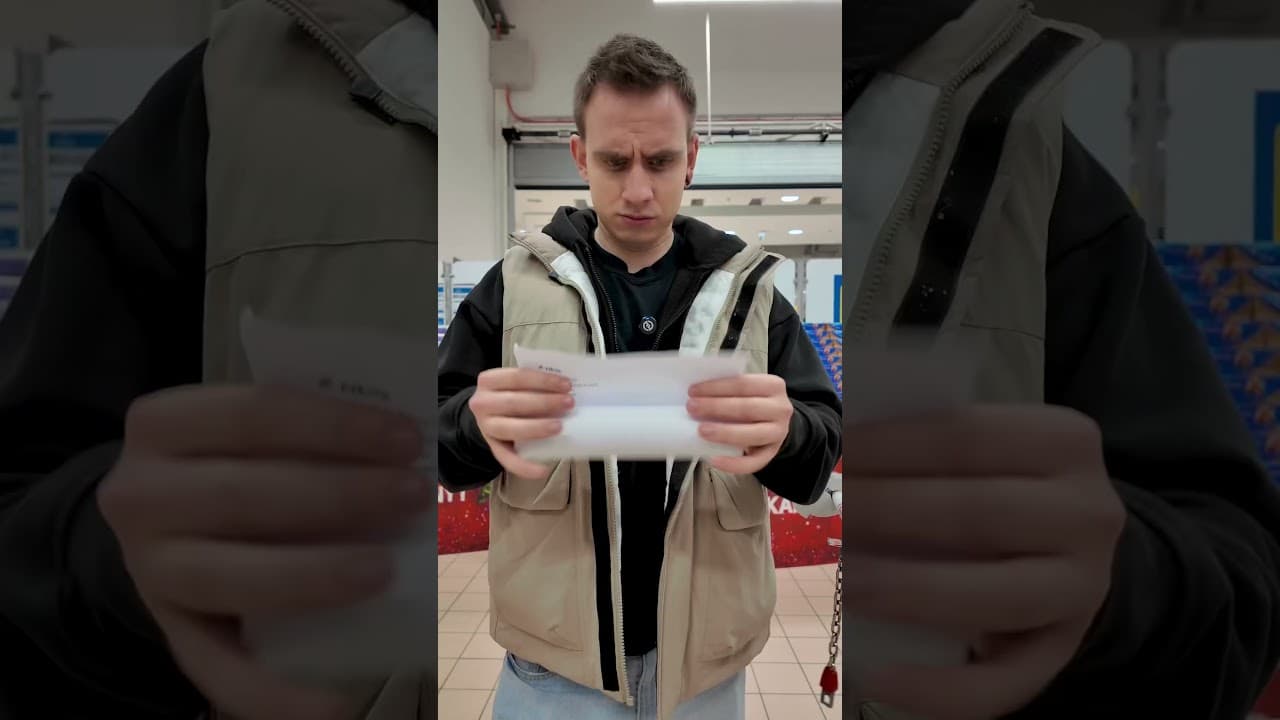 Hirdetés I Olyan nincs, hogy csak egy dologgal jövök ki a Tescóból! 😵‍💫@tesco #tesco