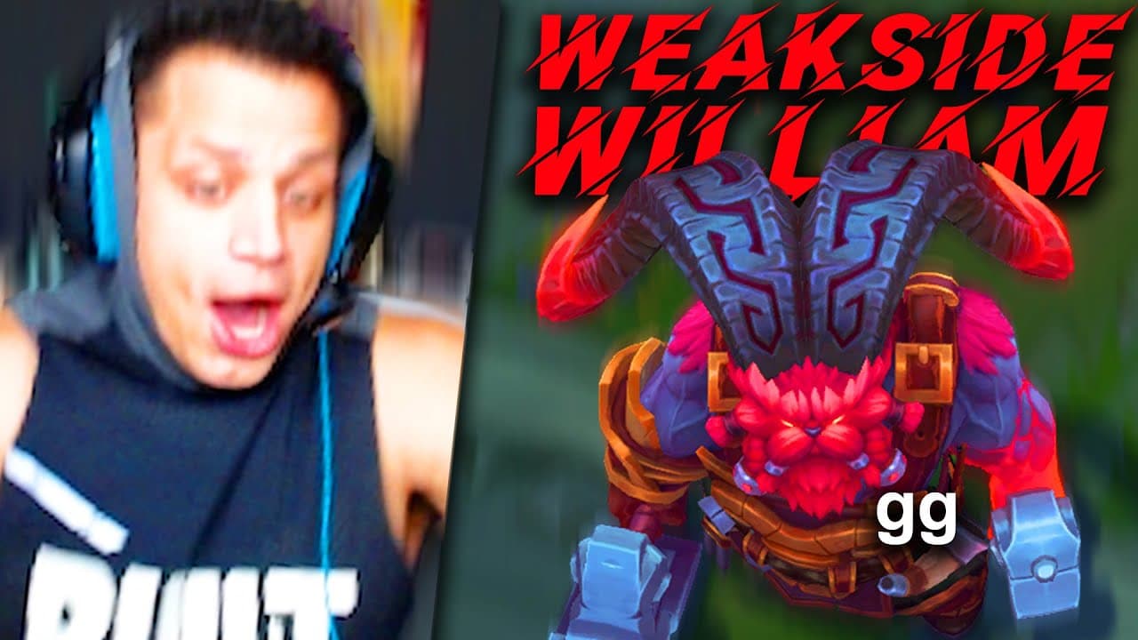 I MET WEAKSIDE WILLIAM IN 2026…