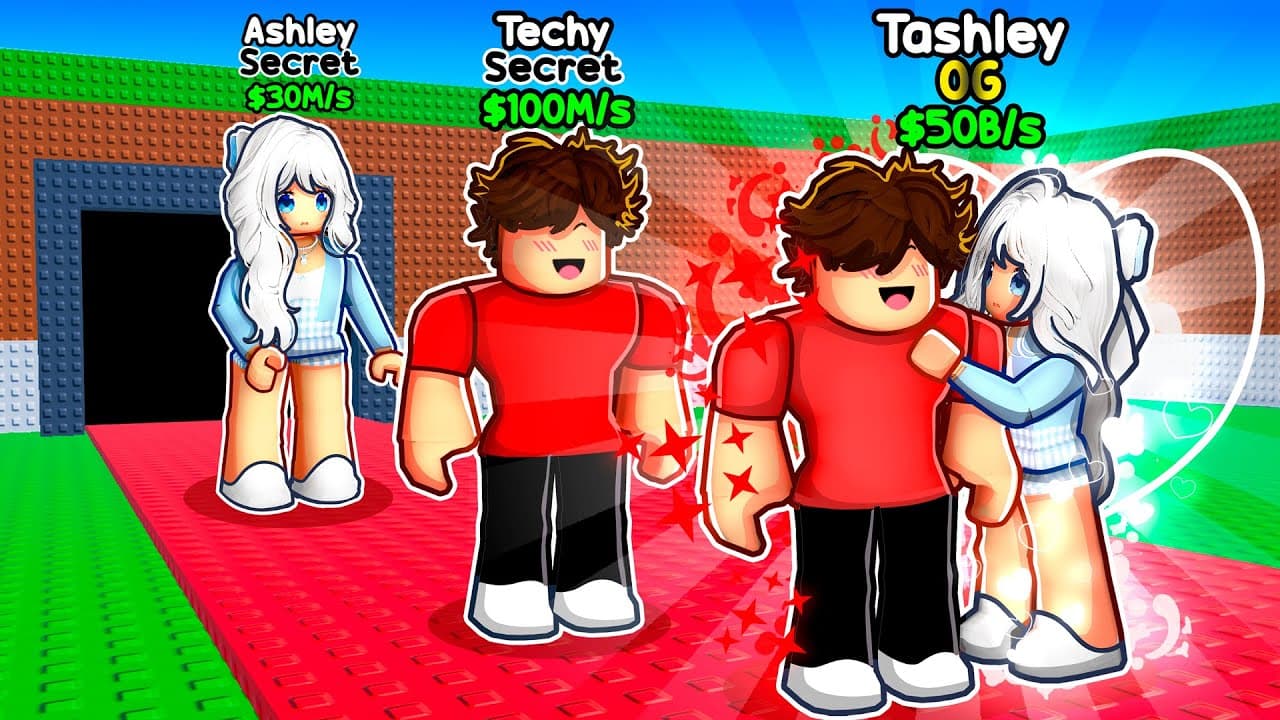 I Fused Me & My Crush Into ONE Brainrot…