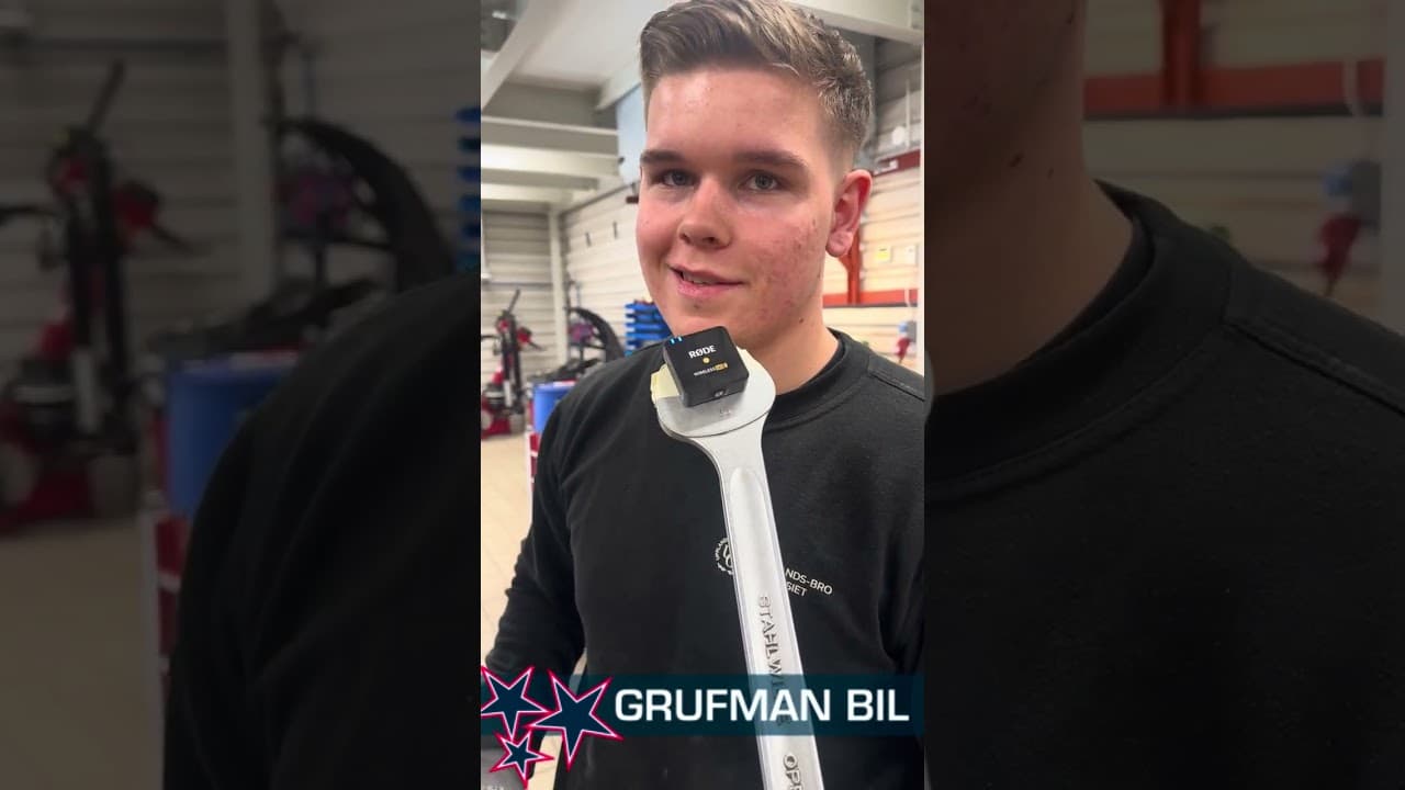 Bilen som våra mekar avråder ifrån att köpa.