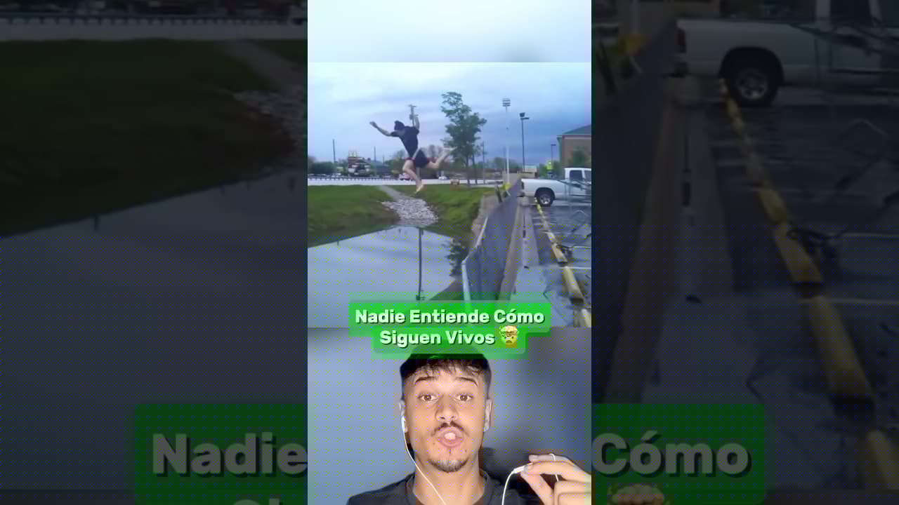 Nadie Entiende Cómo Siguen Vivos Parte 2 #shorts
