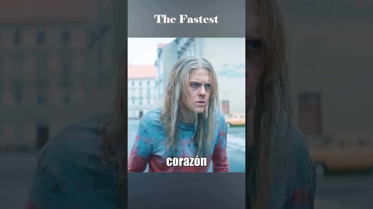 El hombre pasó de ser un drogadicto a romper el récord europeo de triatlón#peliculas #shorts #movie