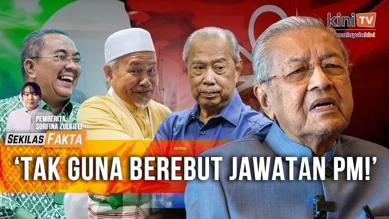 Tak guna berebut jawatan!, ‘Awak menteri atau tak, saya akan ambil tindakan!’ | SEKILAS FAKTA