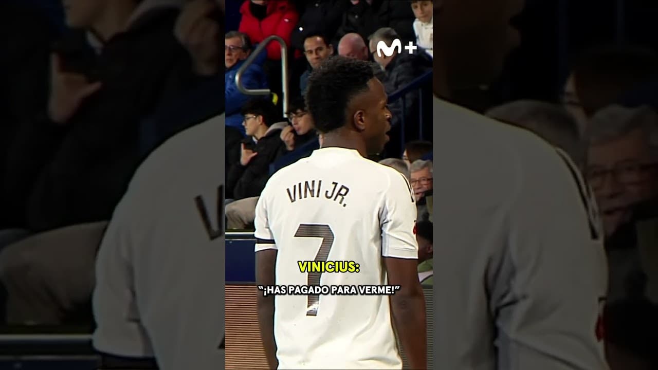 𝑽𝒊𝒏𝒊𝒄𝒊𝒖𝒔 𝑱𝒓 y la grada de La Cerámica. #ElDíaDespués