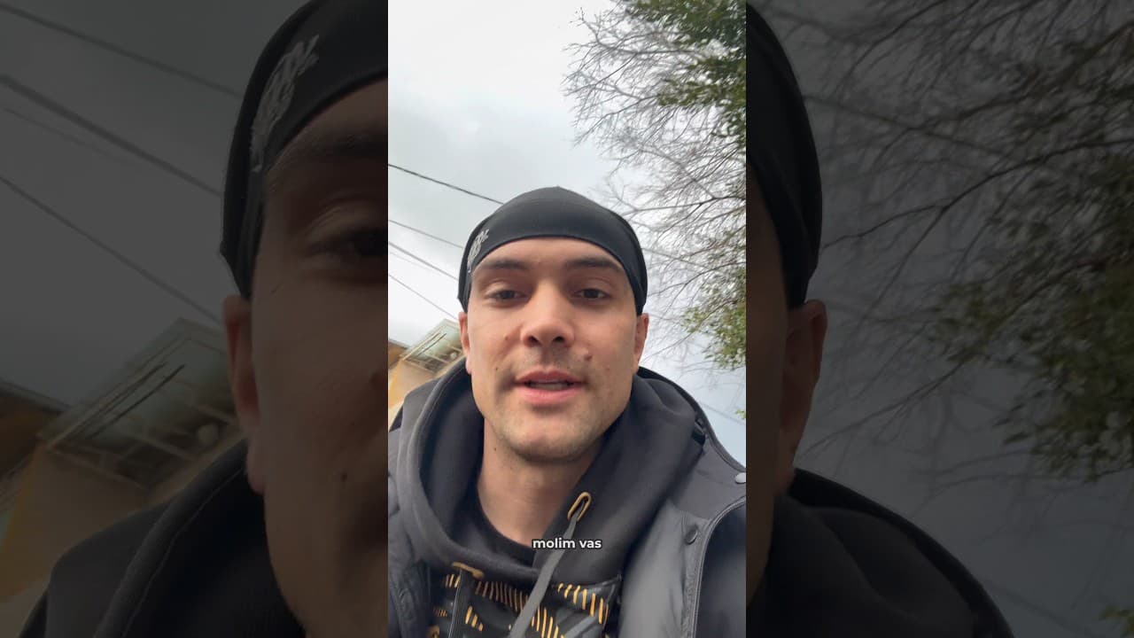 Cure i želje za Božić