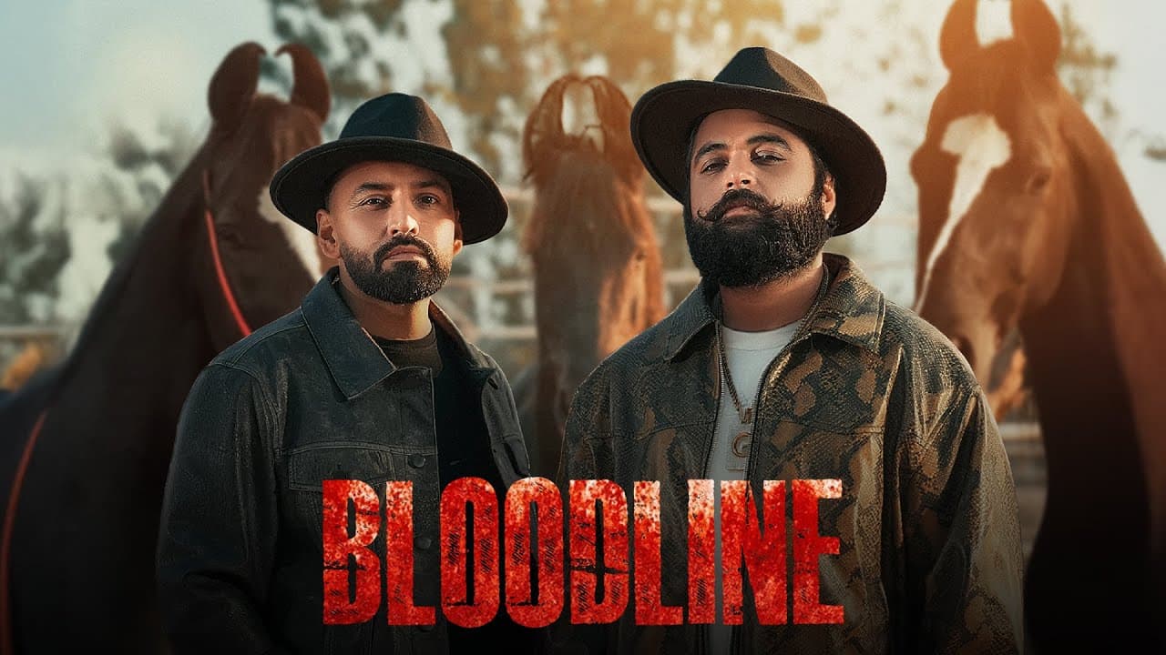 Bloodline (Official MV) Harf Cheema - Gulab Sidhu - Sukh Lotey