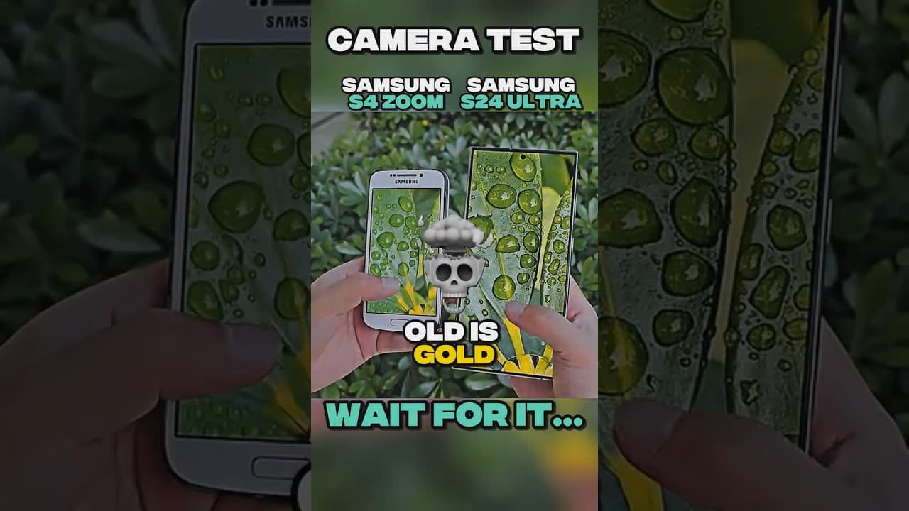 SAMSUNG S24 ZOOM VS SAMSUNG S24 ULTRA CAMERA 📸 TEST?
