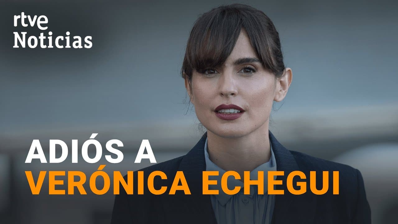 VERÓNICA ECHEGUI: Fallece en el HOSPITAL 12 de OCTUBRE tras una enfermedad de larga duración | RTVE