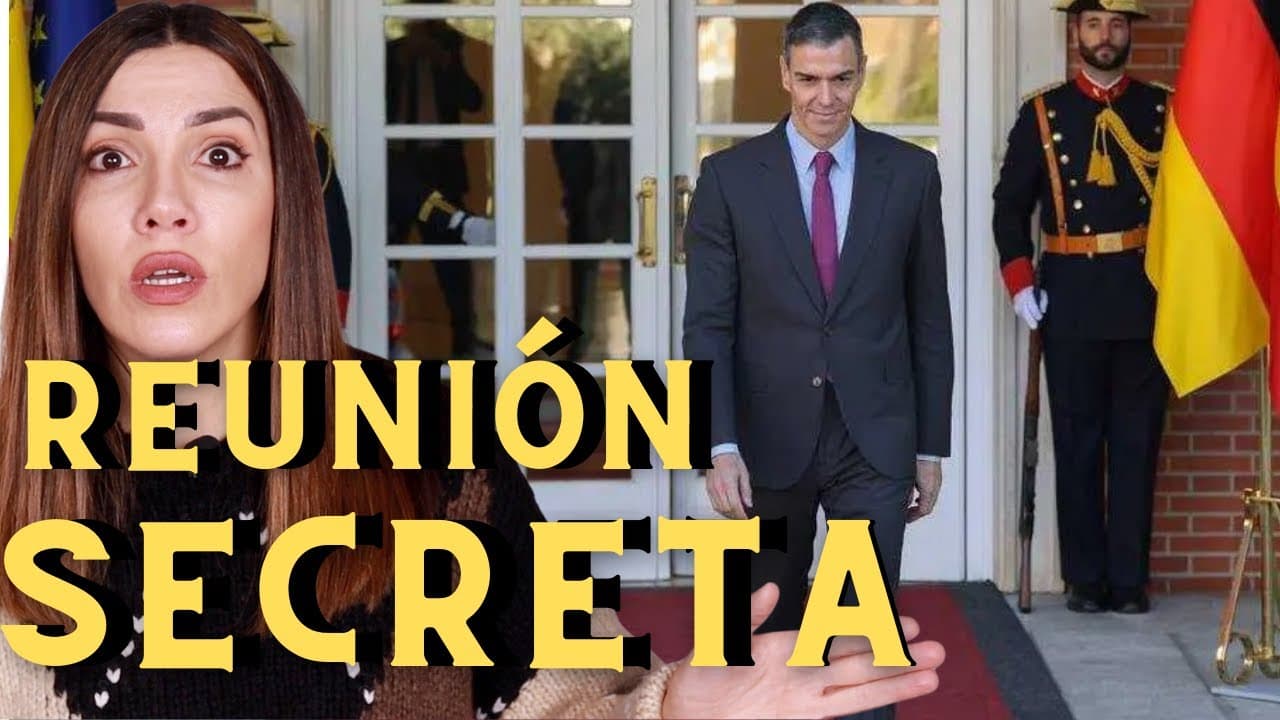 REUNIÓN SECRETA EN MONCLOA CON MARRUECOS. VETA A LA PRENSA.