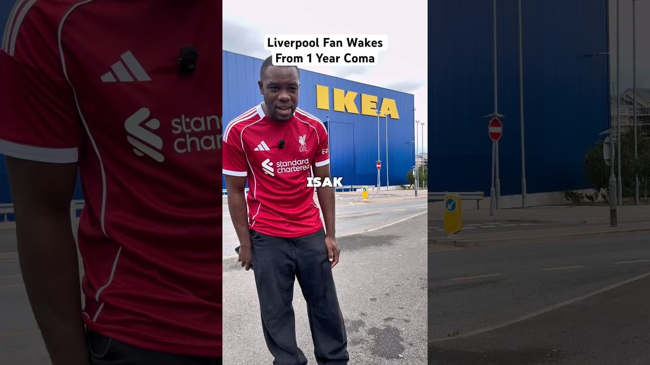 Liverpool Fan Wakes From 1 Year Coma