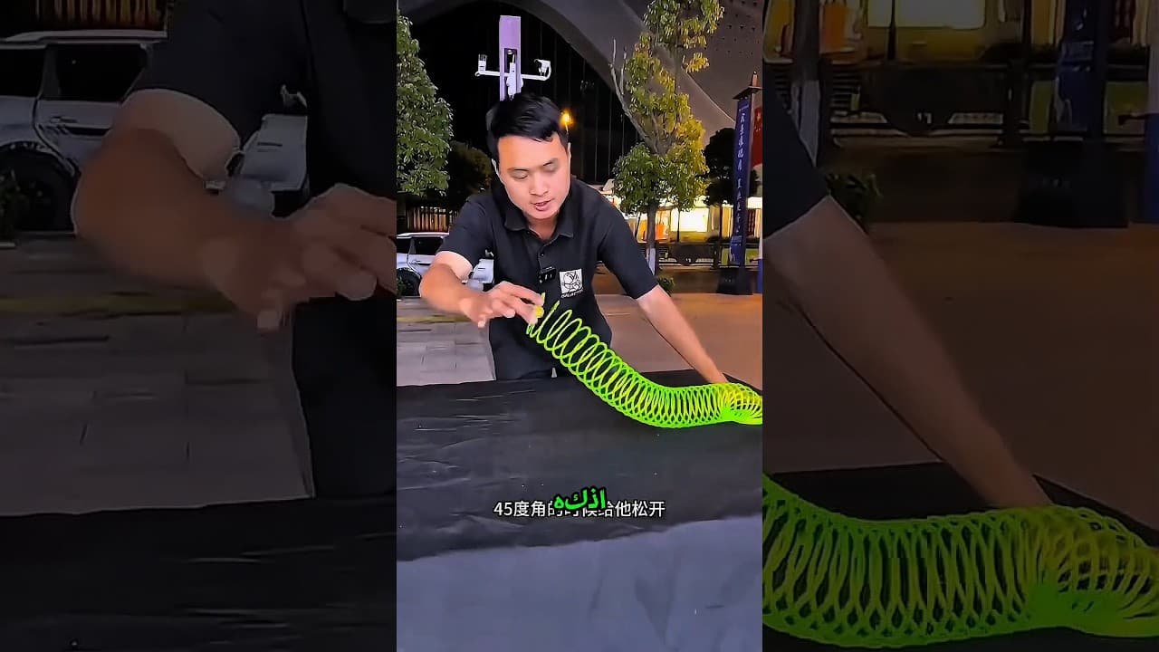 🤖😂 لعبة معطلة؟ لا يا رجل… شغّلها صح!