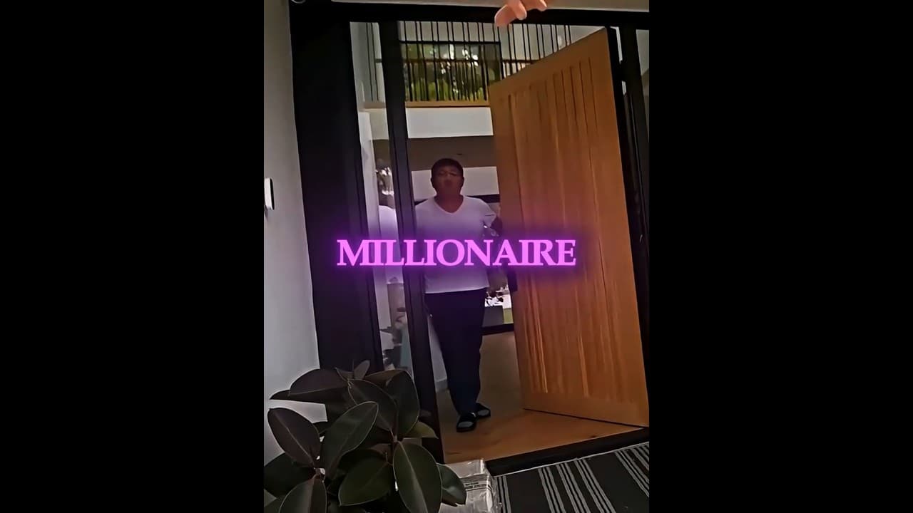 He got the craziest gift after giving him a custom artwork🤯