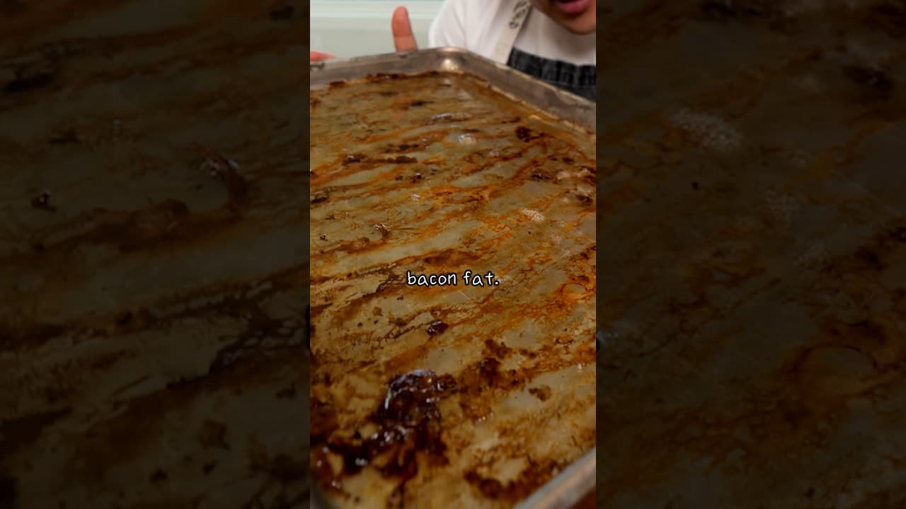 100k likes and I post the version where I didn’t tighten the lid enough and it exploded on me