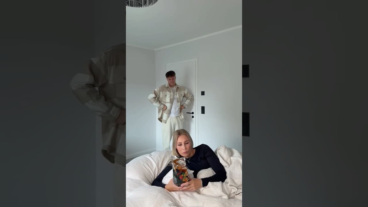 Wenn wir uns streiten… 💔 #couple #funny #comedy #trendingonshorts