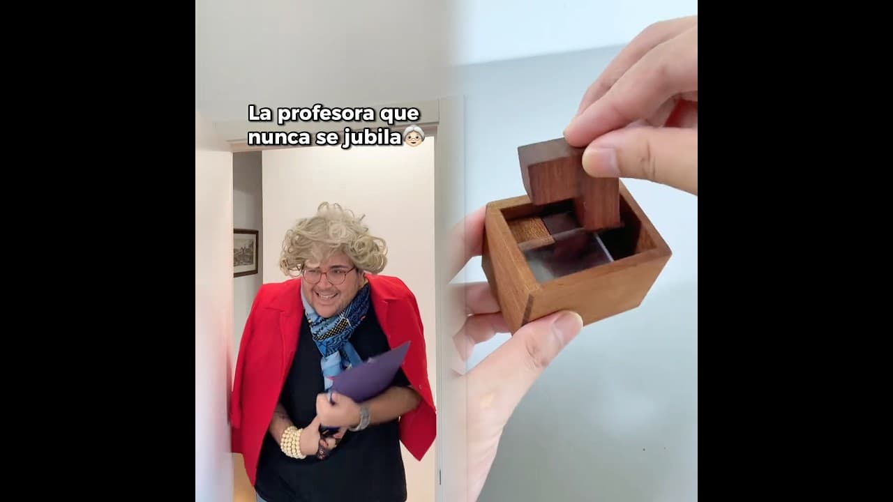 Se jubilan justo cuando te vas del colegio😂 #parati #humor #memes