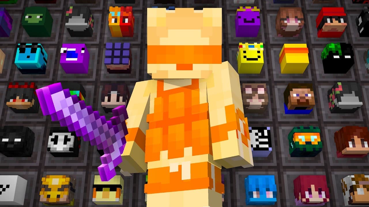 I Became Minecraft's Greatest Hunter