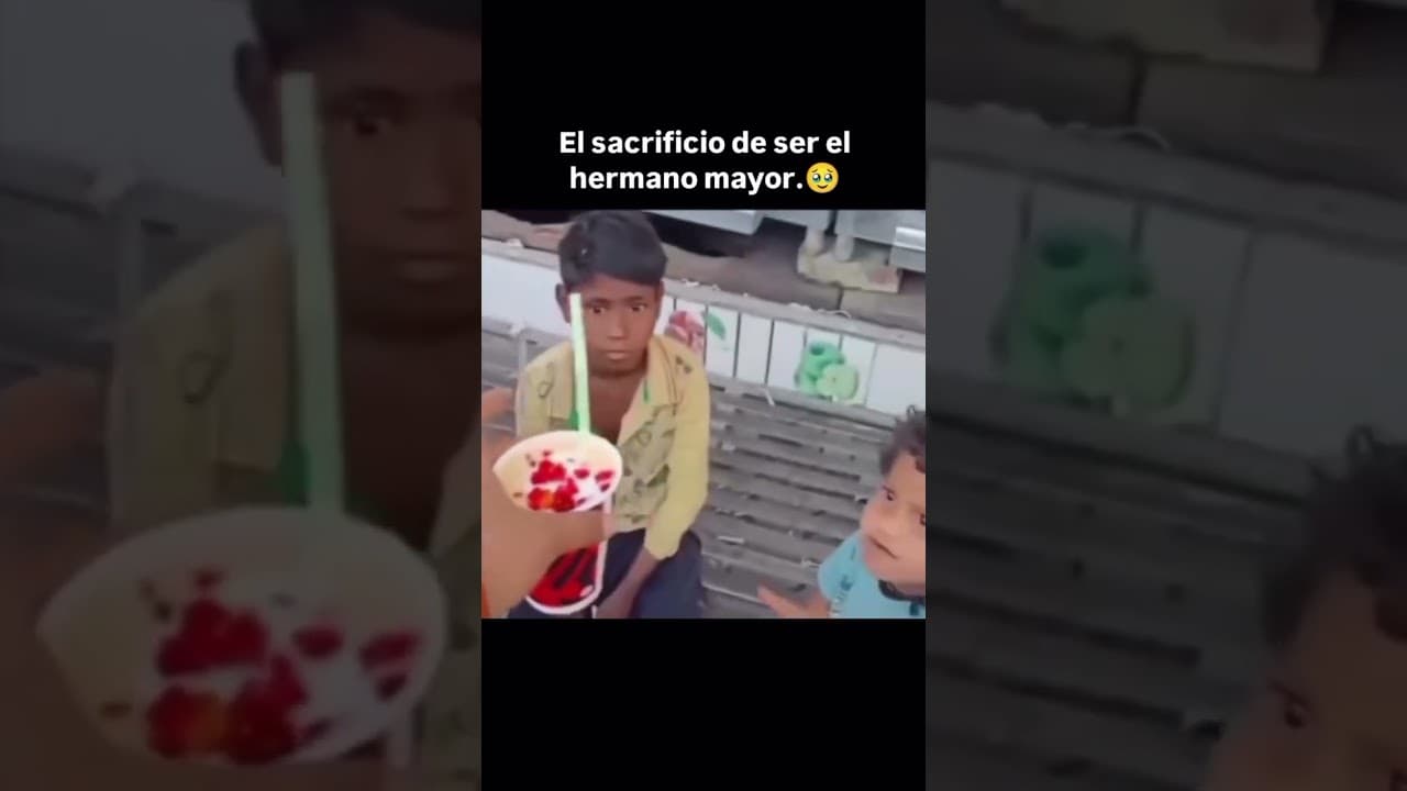 Un niño siendo hombre 💎💪🫡 #viralvideo #reflexion #motivacion #shorts #tendencias #viral #exito