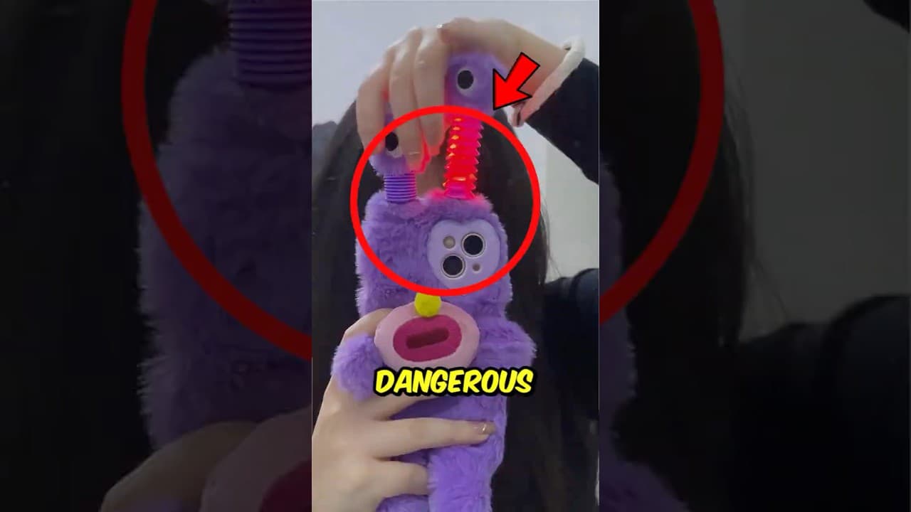 Top 3 Phone Cases That Are So Weird, You’ll Love Them! #ilovegadgets #toys #cooltech #gadgets#viral