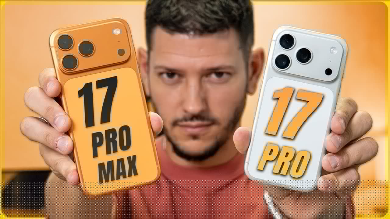 iPhone 17 Pro PRIMERAS IMPRESIONES ¿El CAMBIO que ESPERABAS?