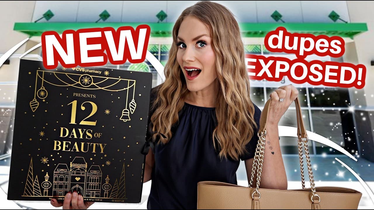 JUST DROPPED! 🔥 REAL Burberry & Coach Dupes at Dollar Store Prices!