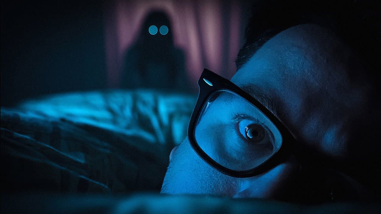 ALVÁS PARALÍZIS HORROR! 😳😰
