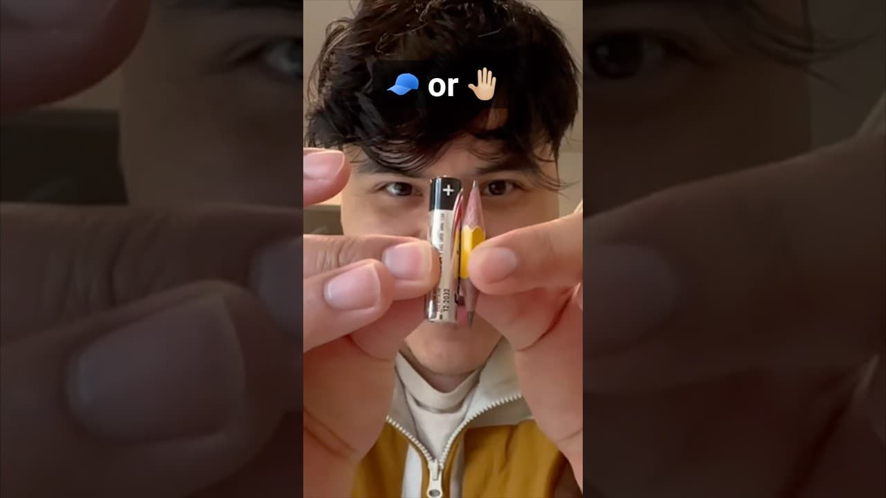 Pencil Battery ✏️🔋