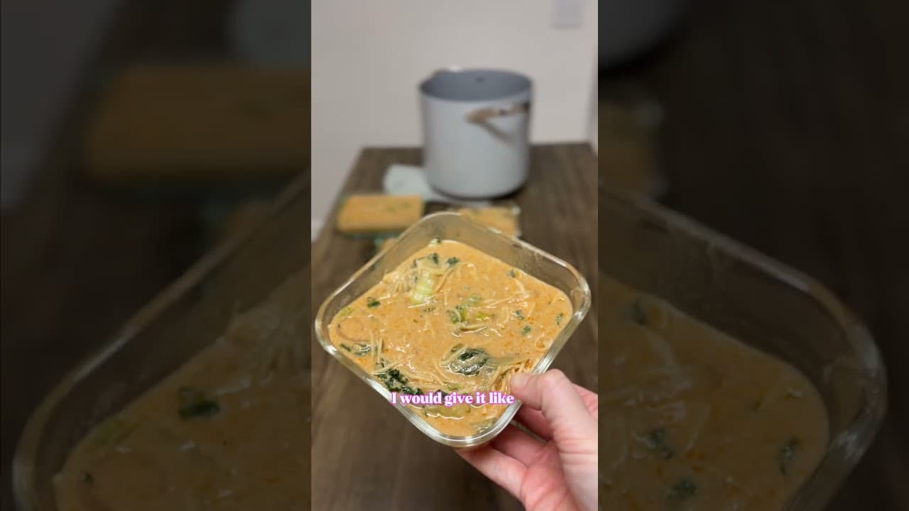 I Meal Prep So I Don’t Have to Cook