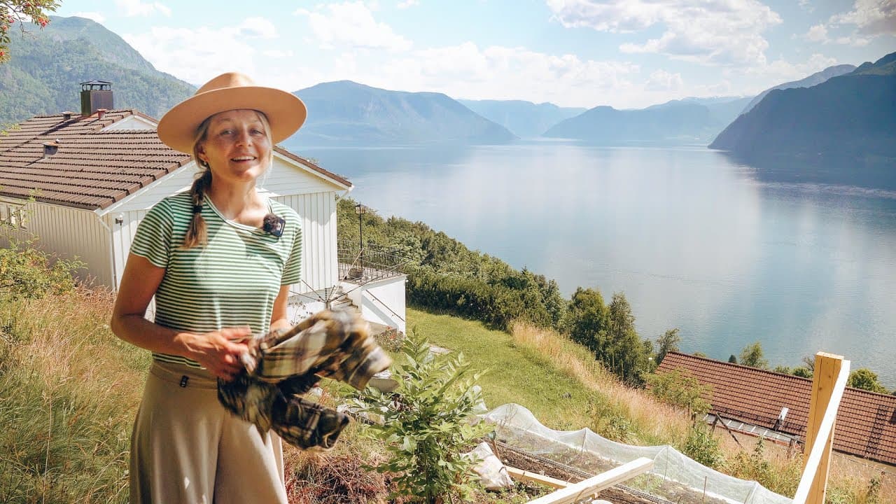 Zurück zum täglichen Leben in Norwegen