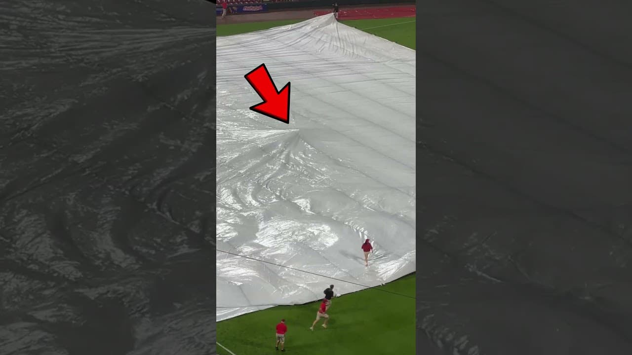 Groundstaff's Cover Trap Escape