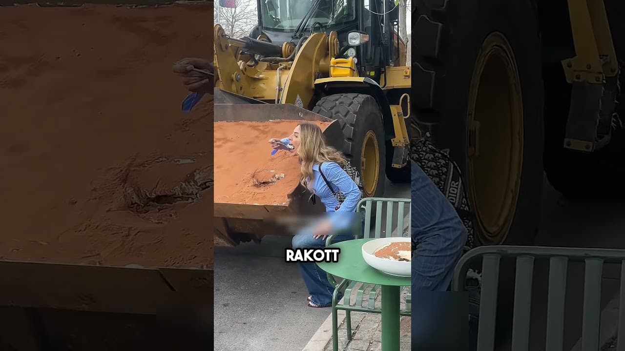 A világ LEGNAGYOBB tiramisujai 😲❤️