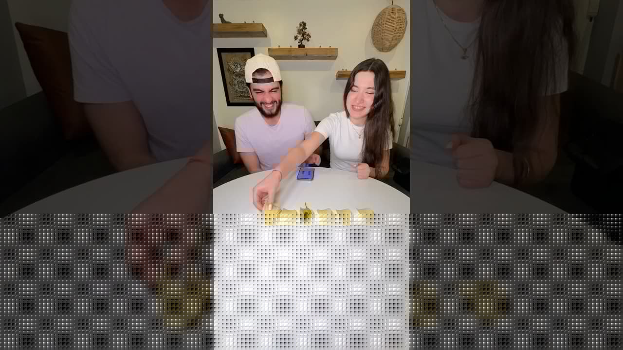 NO TE COMAS LA PAPITA🎲 😨