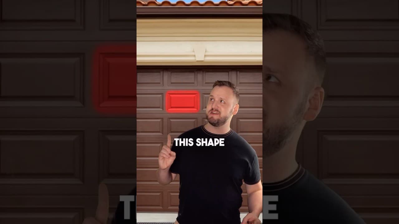 The Secret Of This Door Design