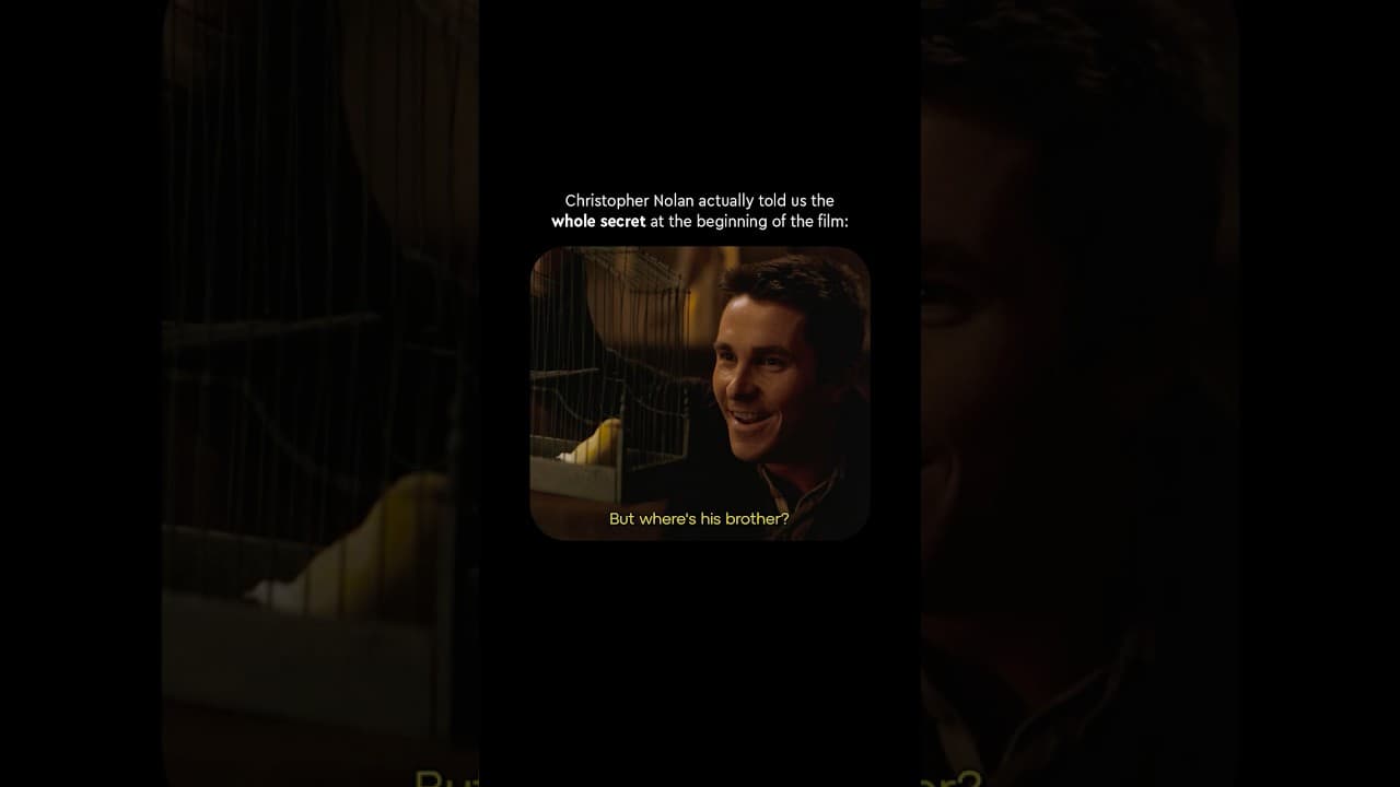 The twist was right there 😳