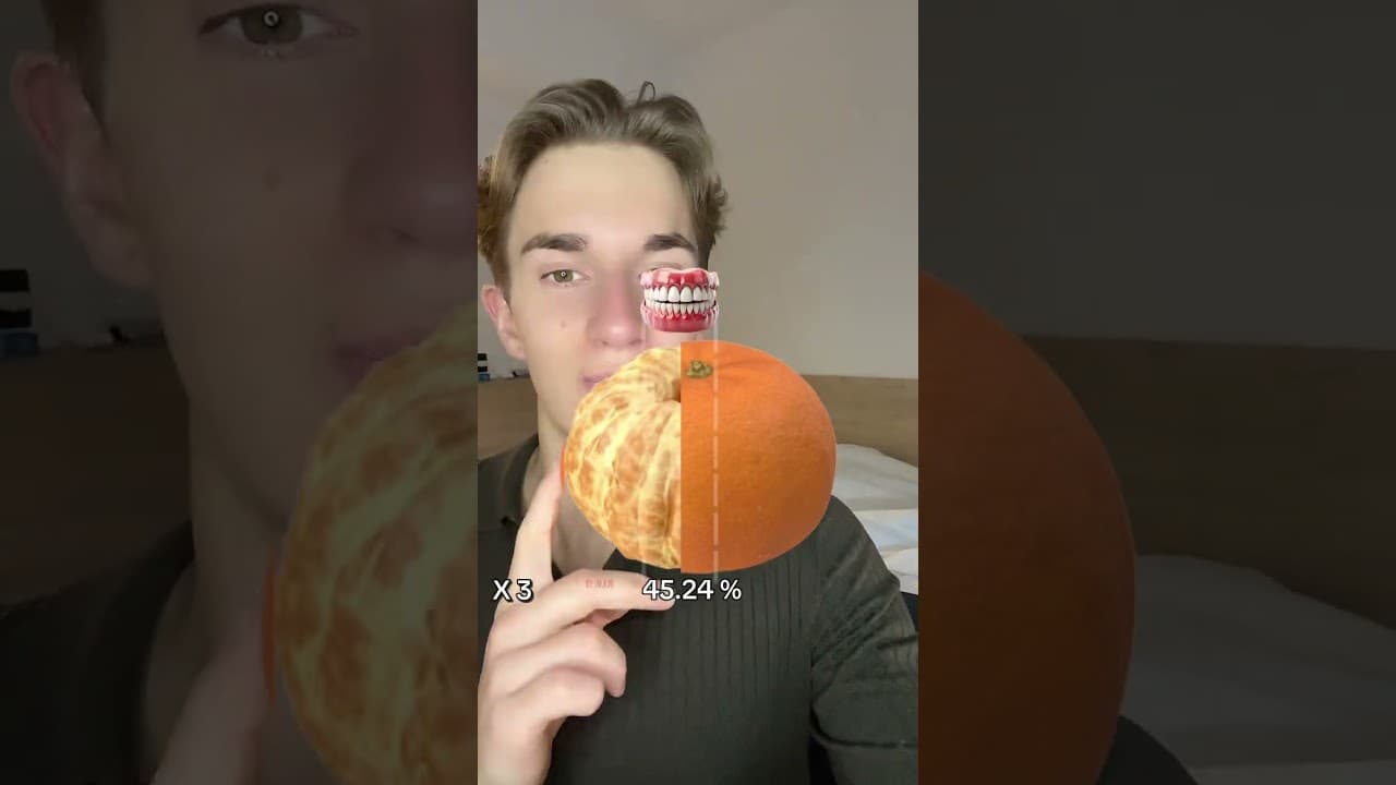 iPhone 17 Pro Max Cosmic Orange🧽🔥#noads Part 2