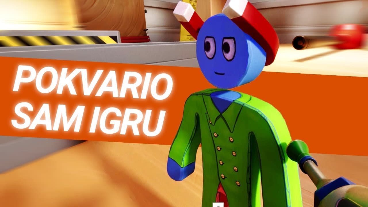 NAJBOLJA IDEJA koju sam IKADA imao - Supraworld (EP4)