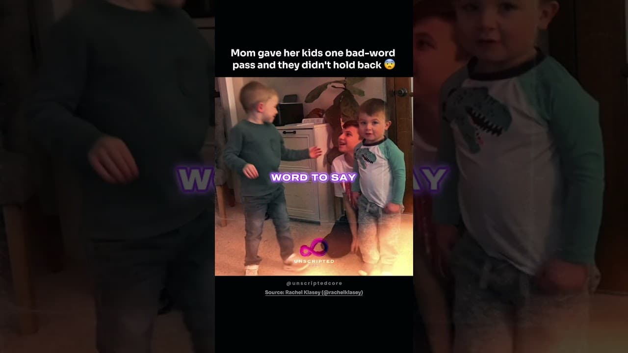 It’s always the middle child😂 #shorts #hopecore #family