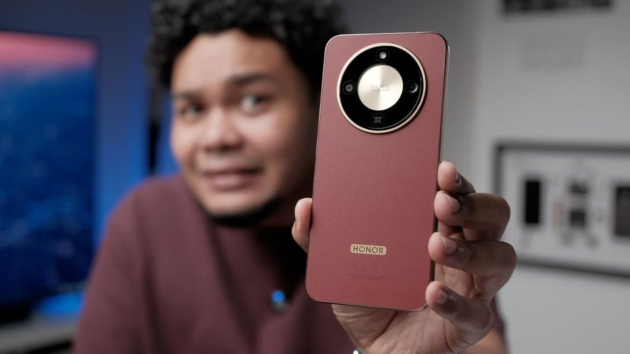 HONOR x9d: Bateri Makin Besar 8300mAh, Makin Lasak, Makin Kalis Air & Debu!!!