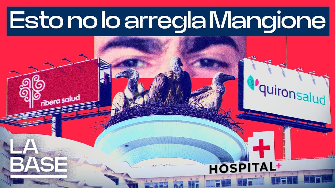 La Base 6x55 | Capitalismo contra la salud