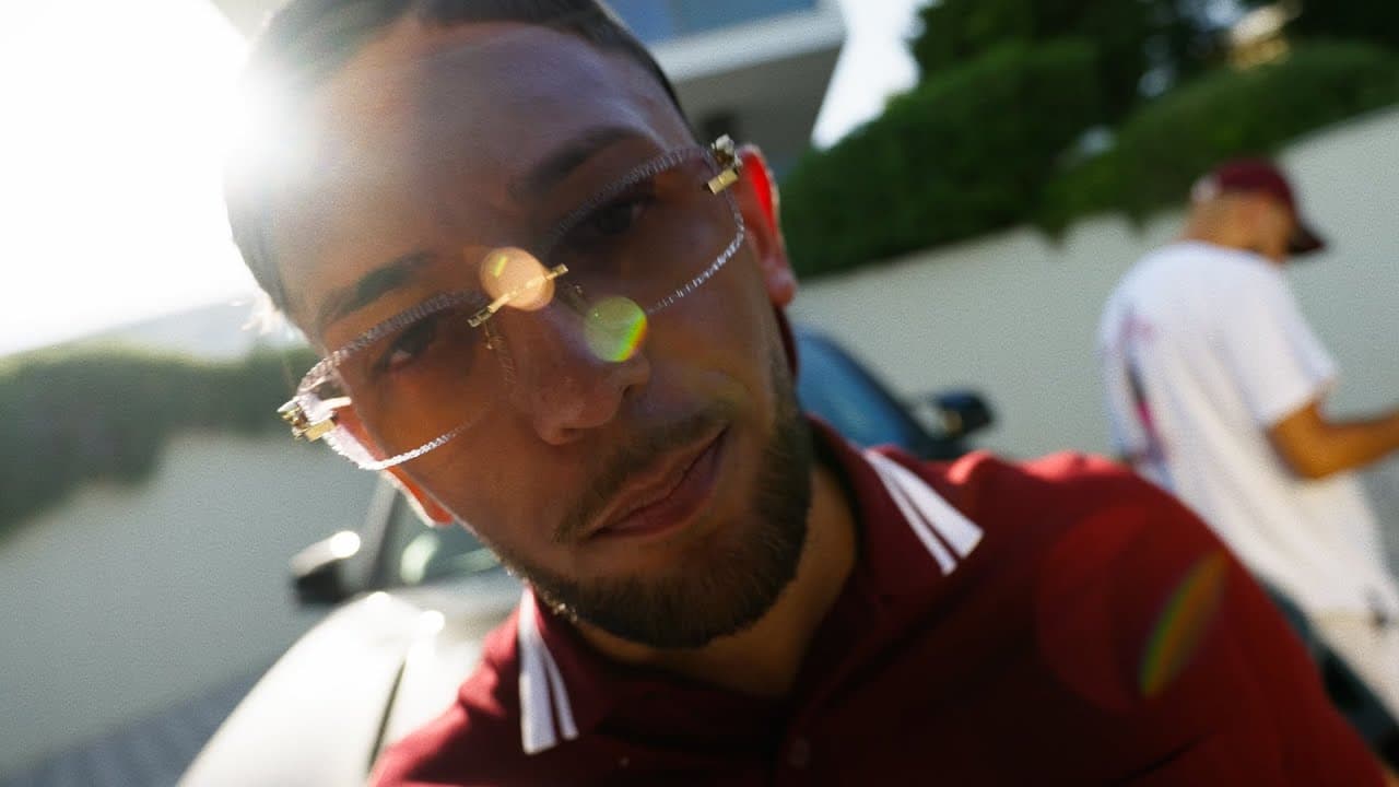 BOBBY VANDAMME x 3ROBI - ANDERE NIVEAU [official Video]