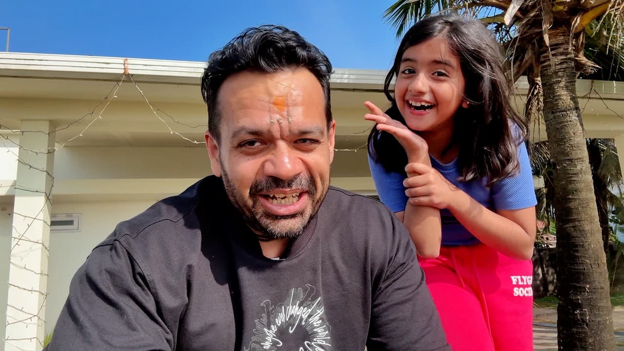 Bonding on Our Solo Trip and BeachHouse