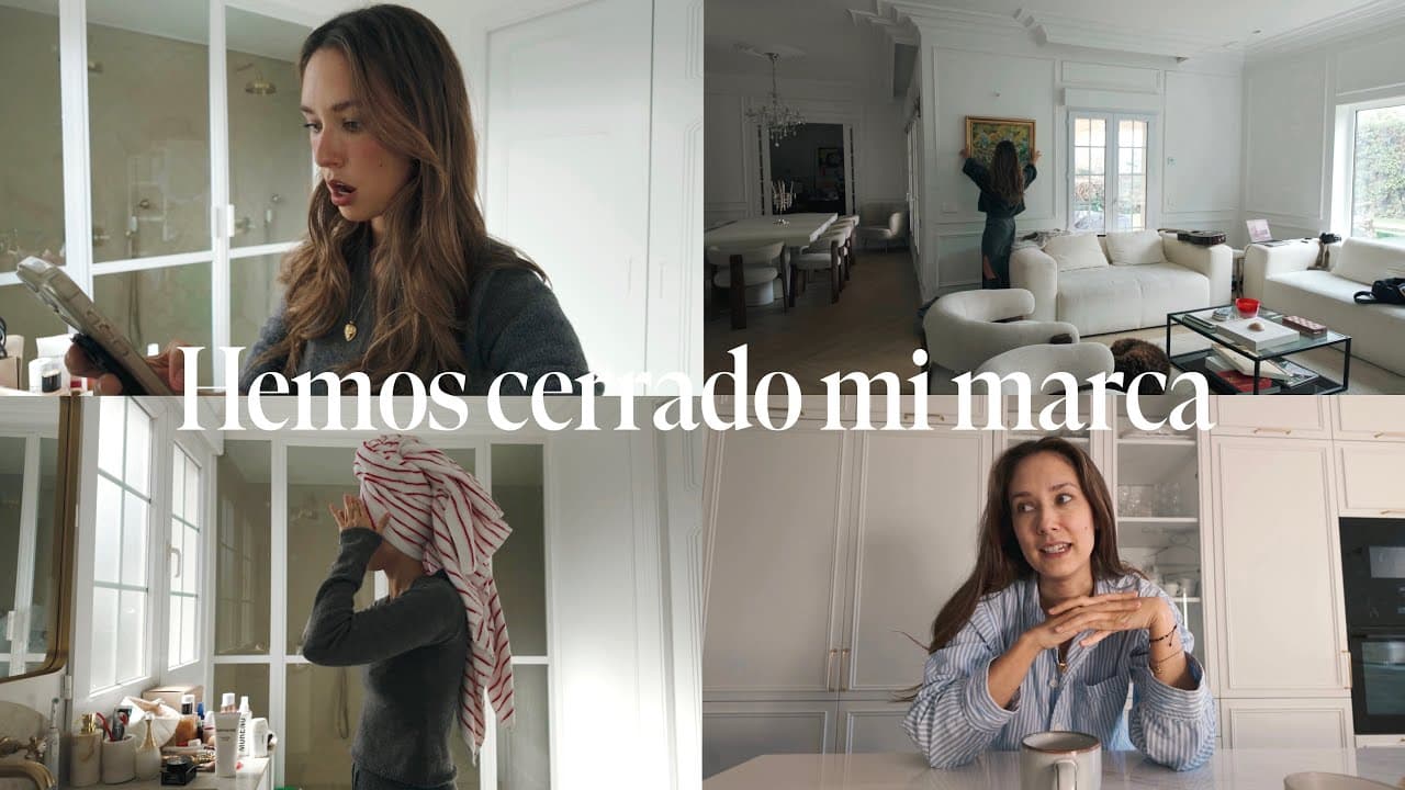 Hemos CERRADO VILLÃ, la razón y nueva rutina