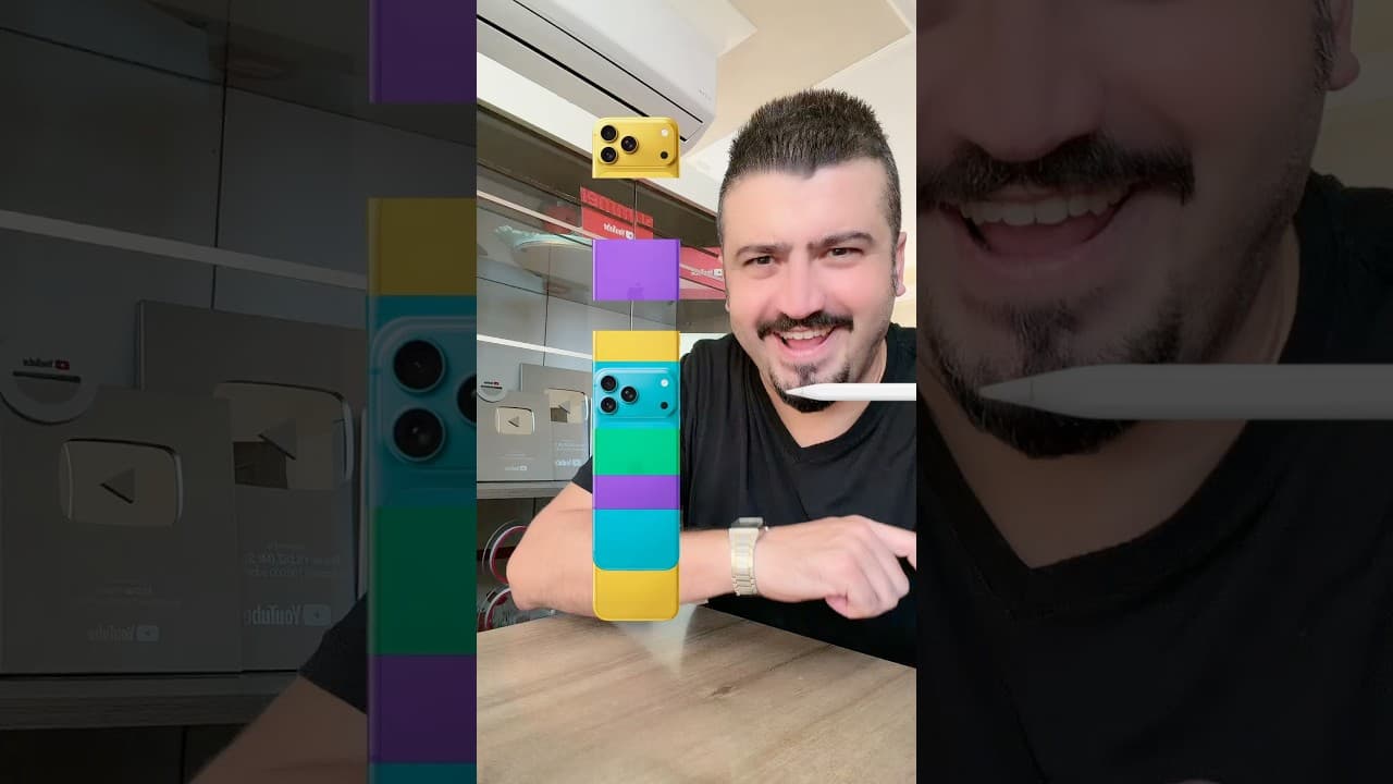 Iphone 17 Towers Filter IQ 2 #noads