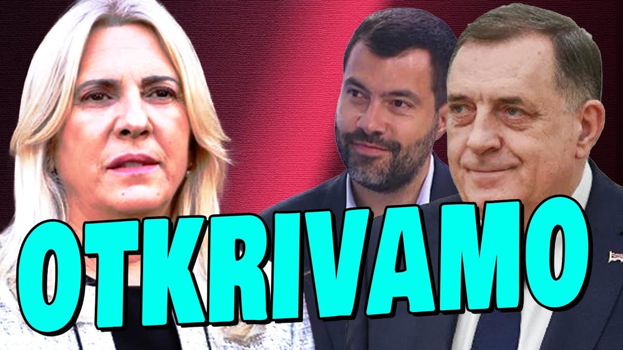 DRAMA u SNSD u Amerikanci Cvijanović ŠMIT razgovarao Vučić Srbiju niko NE MOŽE