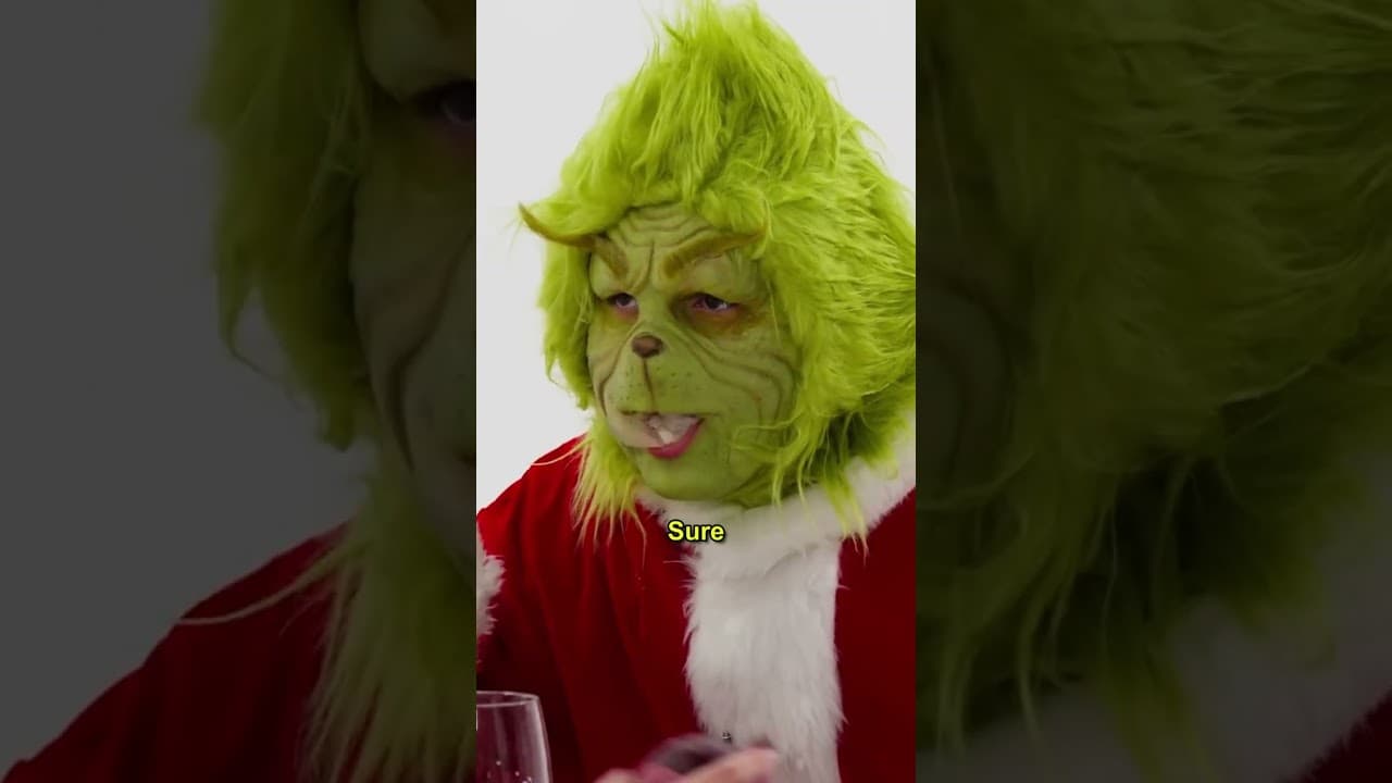 its almost christmas #blinddating #zachjustice