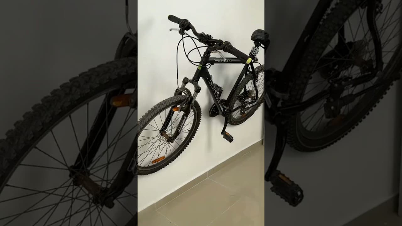 cycle stand aq8302 #shortvideo #youtubeshorts